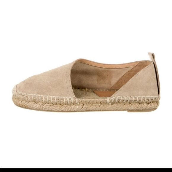 NIB Rag and Bone Delos Espadrille in Sand Suede - Picture 4 of 16